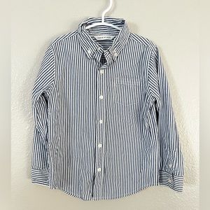 Janie and Jack Toddler Boy Summer Spring Shirt Size: 4